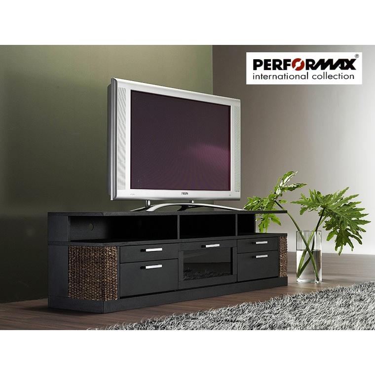 TV ローボード TV ラック テレビ台 W180cm アジアン収納 高品質