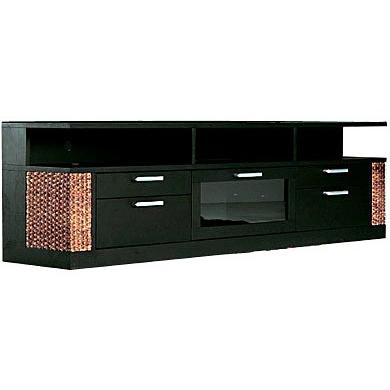 TV ローボード TV ラック テレビ台 W180cm アジアン収納 高品質