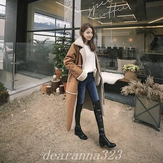 国際ブランド ロングコートレディースくるぶし丈40代フォーマルおしゃれ冬新品通勤韓国ムートンコートロング丈大きいサイズ通学ゆったりマキシ丈30代大人秋 ムートンコート サイズ S Mail Sarwadadi Kawunganten Cilacapkab Go Id