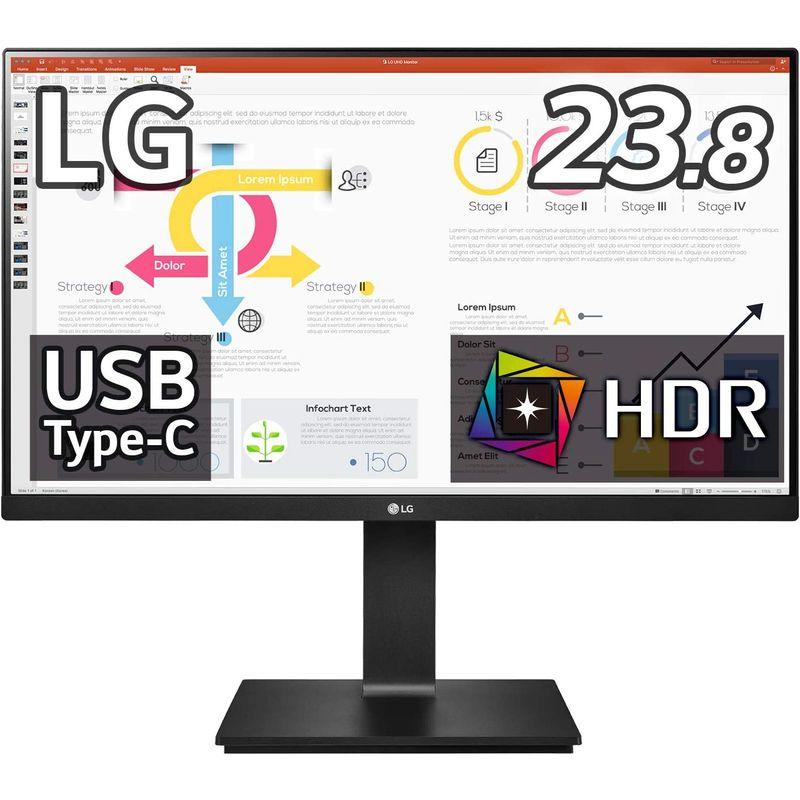 LG フレームレス モニター ディスプレイ 24QP750-B 23.8インチ/WQHD(2560×1440)/IPS非光沢/HDR/Fre  :20220817183137-00111:和み庵 - 通販 - Yahoo!ショッピング