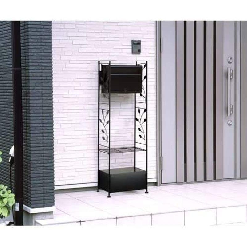 激安超安値グリーンライフ(GREEN LIFE) ポスト 本体: 本体: 施工不要の