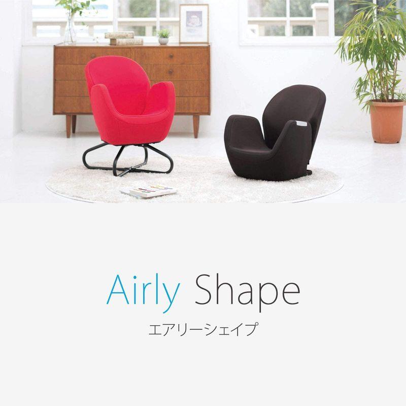 ツカモトエイム ポルト エアリーシェイプ ローズ AIM-FN050RS