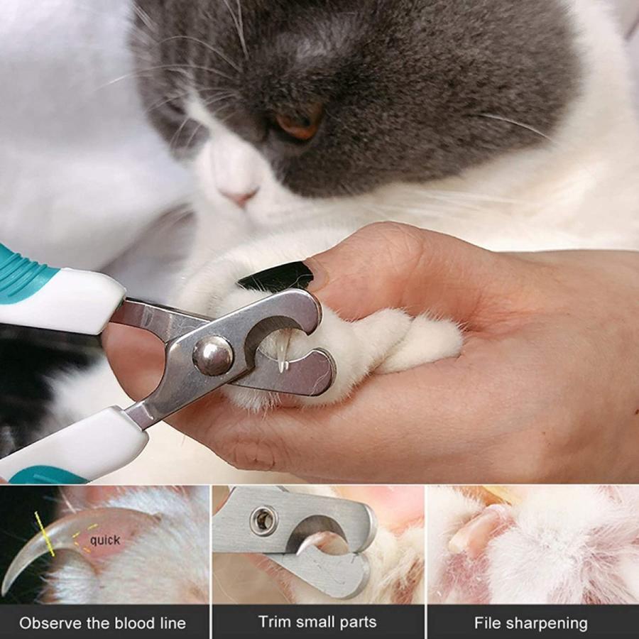 最大96%オフ! ペット 爪つま先 はさみ 犬 猫 ウサギ 爪切り カッター ネイルケア ピンク ペット 爪つま先 はさみ 犬 猫 ウサギ 爪切り カッター ネイルケア