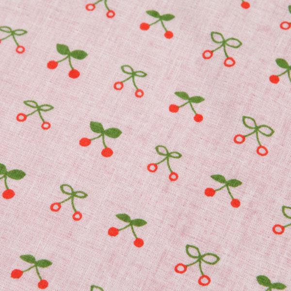 濱文様 和たおる セミウォッシュ なごみさくらんぼ メール便 ハンド