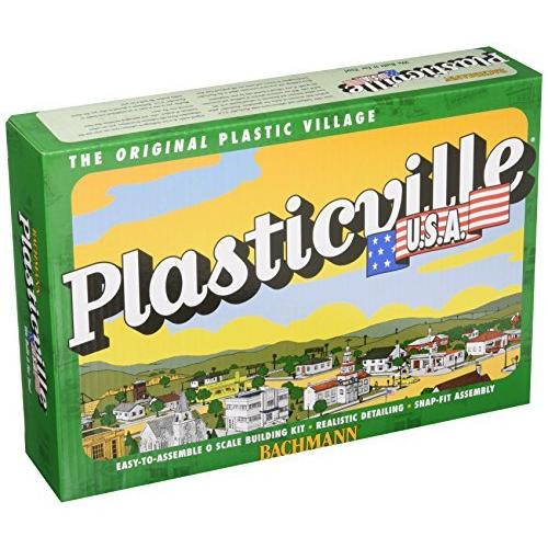 Bachmann Industries FrostyバーPlasticville u.s.aキット