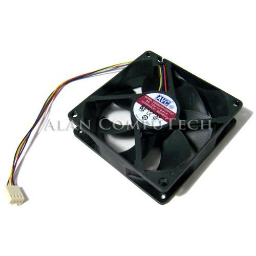 AVC - AVC 12v DC 0.41a 90x25mm 4ピンファン DS09225R12HPFAF 103871 - 105059