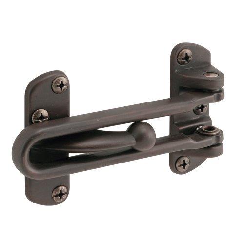 Prime-Line Products U 10308 Swing Bar Lock, 3-7/8 in. Bar Length, Diecast Z