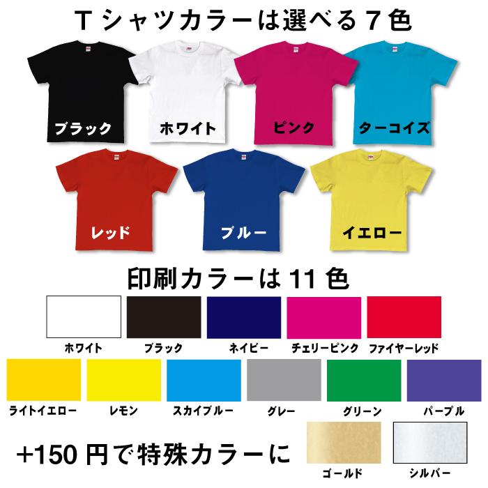 名入れ Tシャツ 名前入り 子供 プレゼント 90〜140サイズ