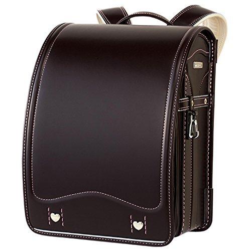 期間限定でセール ミキハウス Mikihouse ランドセル 16年モデル 女の子用 ダークブラウン 予約販売商品 クリアファイル対応 新入学 入学祝 送料無料当店人気商品 Taragratto Ca