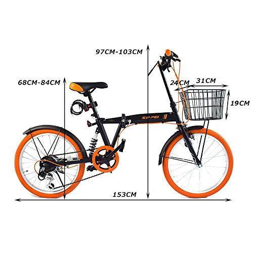 luck store 折りたたみ自転車