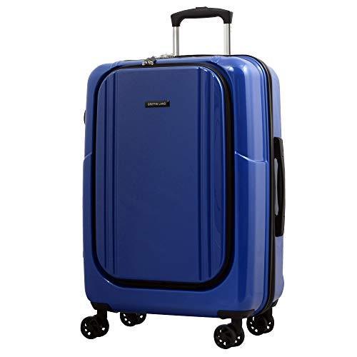 限 定 販 売 スーツケース Tsaロック搭載 Wallaby ロイヤルブルー Ap7351 L型 キャリーバッグ 5 10日用 大型 カジュアルスーツケース Www Gatorheatandair Com
