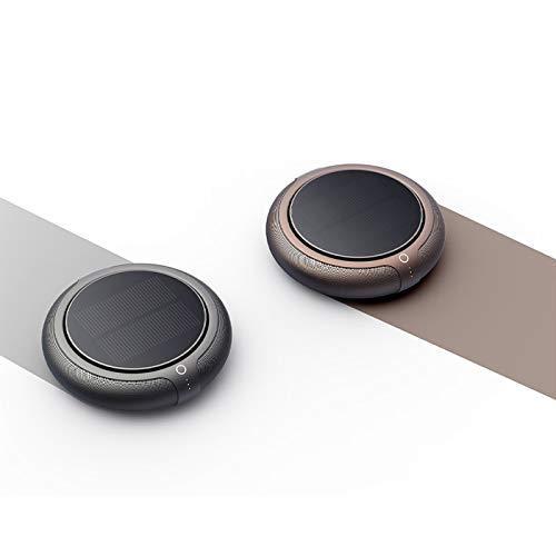 21年最新版 ブラウン 小型空気清浄機 マイナスイオンアロマ加湿器一体 太陽光充電 Usb充電式 空気清浄機 ブラウン 車 部屋 マイナスイオンアロマ加湿器一体 オ 空気清浄機 Wyblo Com