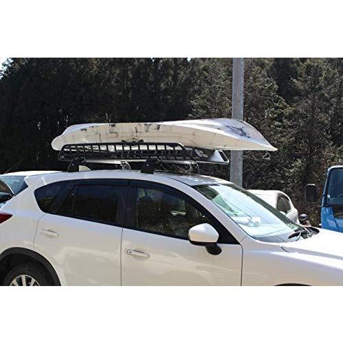 Ros Field ロス フィールド 汎用 縦160cm 横105cm ルーフラック アルミ製 ルーフキャリア ラック ルーフバスケット A B091g9sd1s 和み 大阪店 通販 Yahoo ショッピング