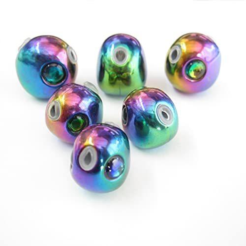 Heartland K K タイラバタングステン 60g 2個 80g 3個 カラー レインボー ランキング22