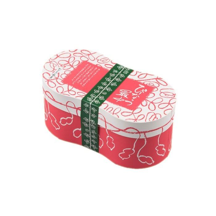 最中 和菓子 なごみの米屋 ぴーなっつ最中（もなか）8個詰  【あすつく】 | なごみの米屋 | 02