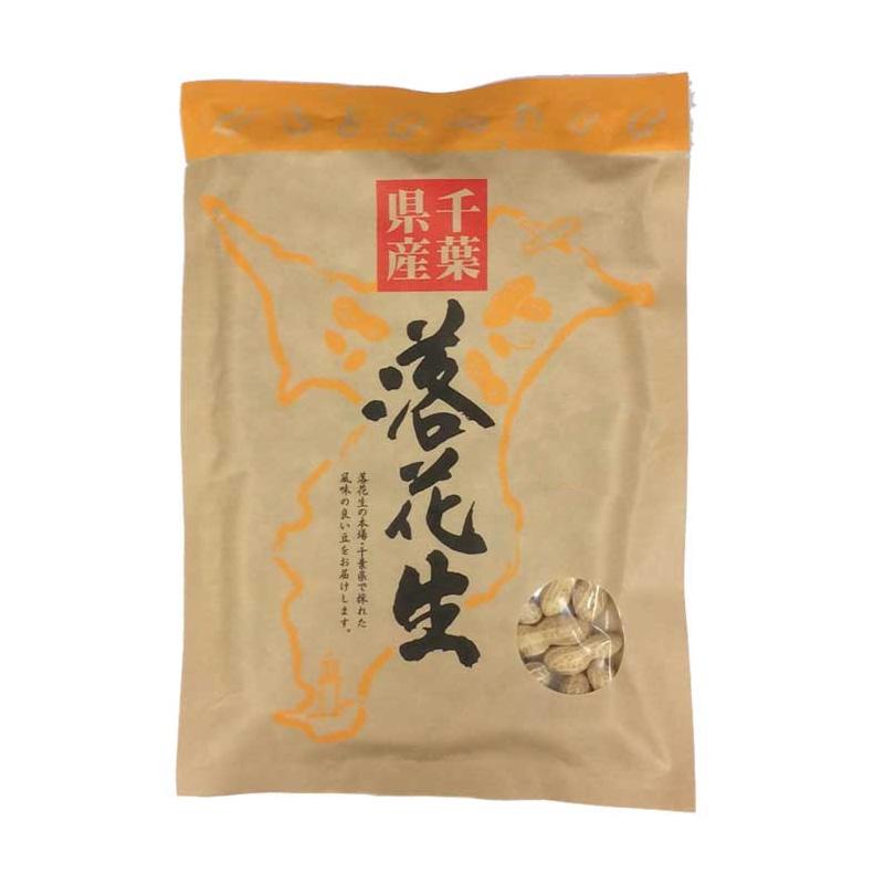 広川商品 クラフト落花生 さや煎り落花生 220g : なごみの米屋 - 通販