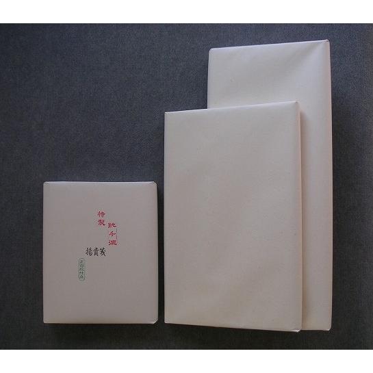 「楊貴箋」 1.75x7.50尺 500枚 楽器、手芸、コレクション-画材、アート用品-画仙紙、書道用紙