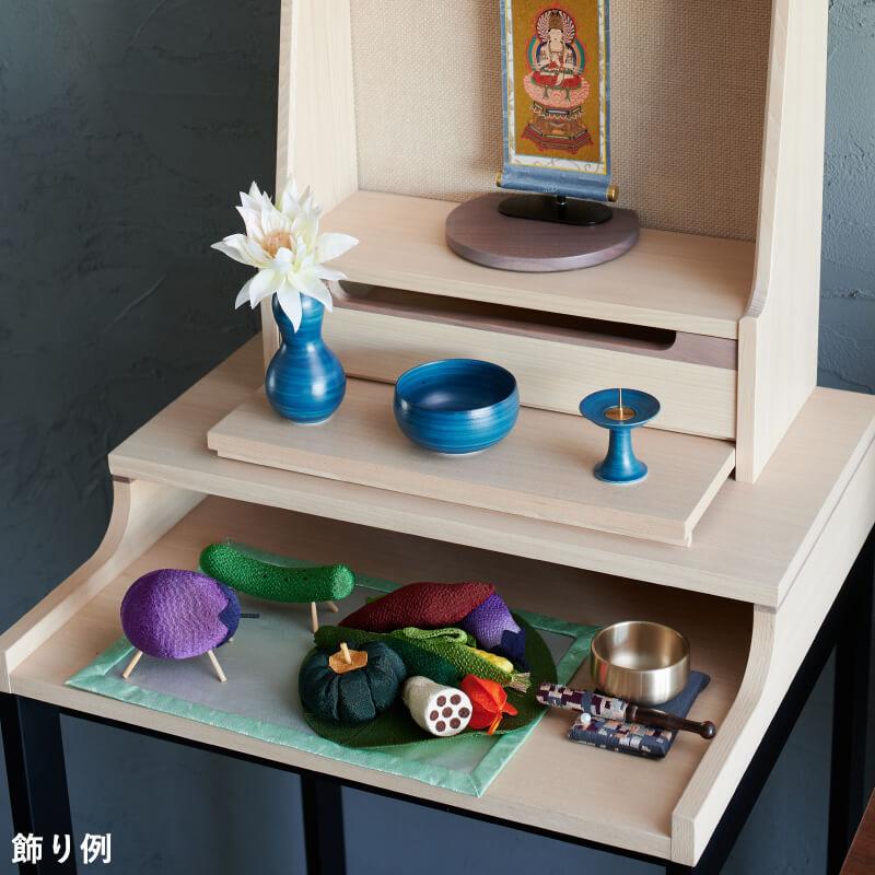 【ほぼ美品】懐石盆　半月盆　縁起の良い梅の花型　リバーシブル6枚セット ほぼ美品】懐石盆半月盆縁起の良い梅の花型リバーシブル6枚セット