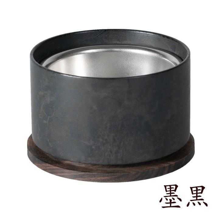 【送料無料】【国産仏具】MAKOTO 茶湯器 選べる2色カラー 萌緑 墨黒 モダン仏具 仏具 真鍮  高級 高級仏具 家具調仏壇 モダン仏壇 現代仏壇の画像