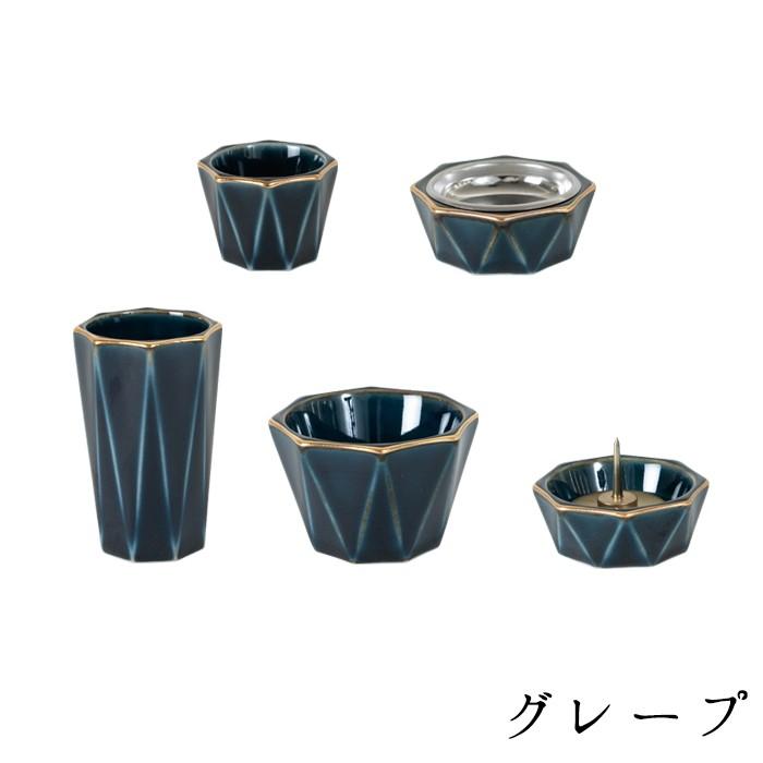 仏具セット 仏具 モダン仏具 きらら ご飯具足セット 5具足セット 仏具セット 仏具 モダン仏具 きらら ご飯具足セット 5具足セット