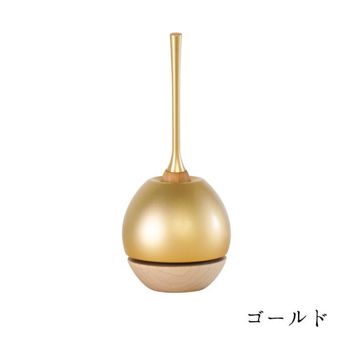 仏具セット 小物 ミニ チェリンウッド おりん 仏具用品 おりん モダン仏具 家具調用仏具 現代仏具 cherin | ブランド登録なし | 01