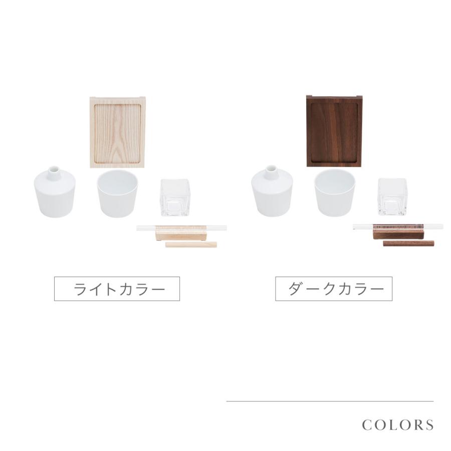 ミニ仏具セット 「ナチュラル系仏具セットC」 全2色 ライト ミニ仏具セット 「ナチュラル系仏具セットC」 全2色 ライト