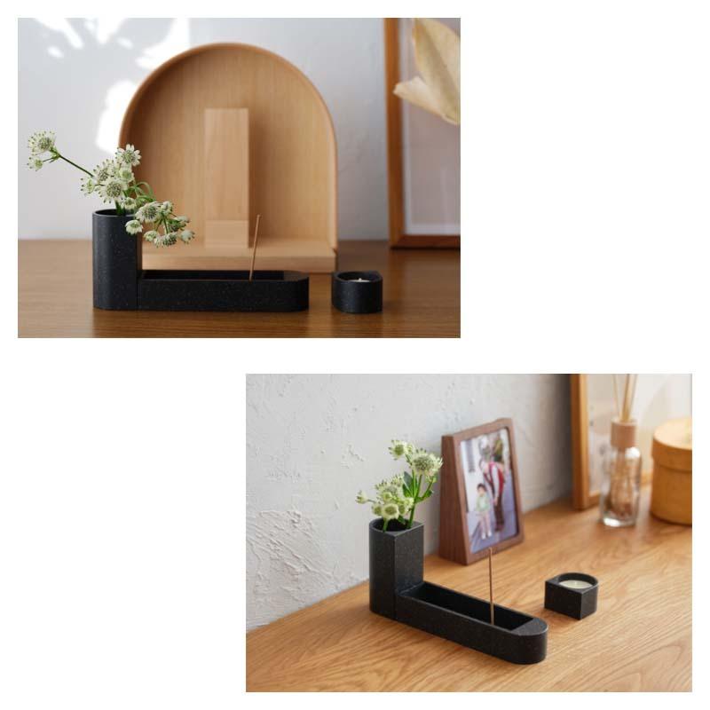 COYUI SERIES 仏具 セット モダン仏具 ミニマル仏具 MUSUBI 人工大理石