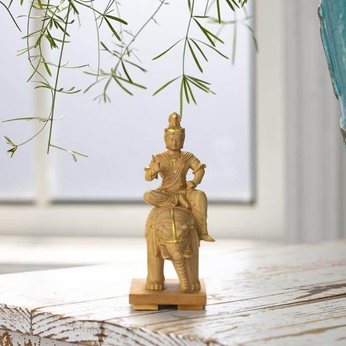 仏像 RIYAK 帝釈天 BASIC 高さ100mm 横幅40mm 奥行き70mm ご本尊