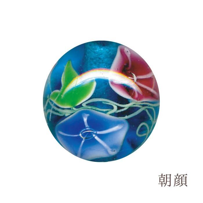 017　蜻蛉玉　枯れた感じ波状模様の古い物です！ 017 蜻蛉玉 枯れた感じ波状模様の古い物です！ - メルカリ