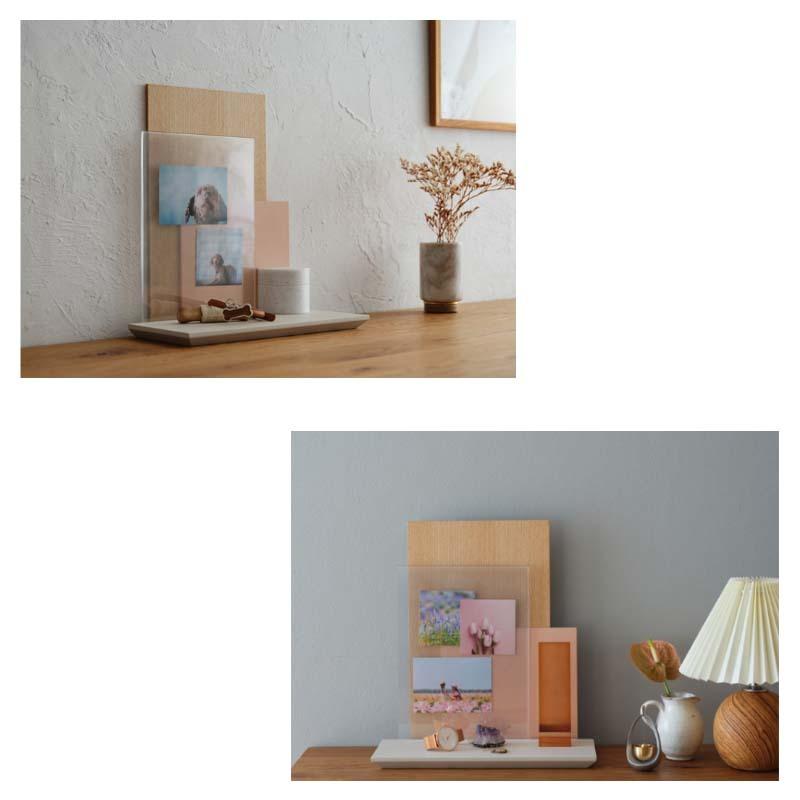 仏壇 モダン コンパクト ミニ 小型 現代仏壇 おしゃれ ナチュラル インテリアORINASU デザイナー上置仏壇 ワイド型 COYUI SERIES ミニマル | COYUI SERIES | 08