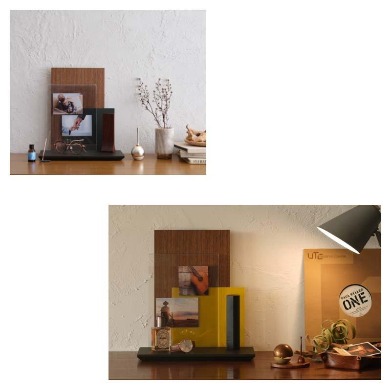 仏壇 モダン コンパクト ミニ 小型 現代仏壇 おしゃれ ナチュラル インテリアORINASU デザイナー上置仏壇 ワイド型 COYUI SERIES ミニマル | COYUI SERIES | 09