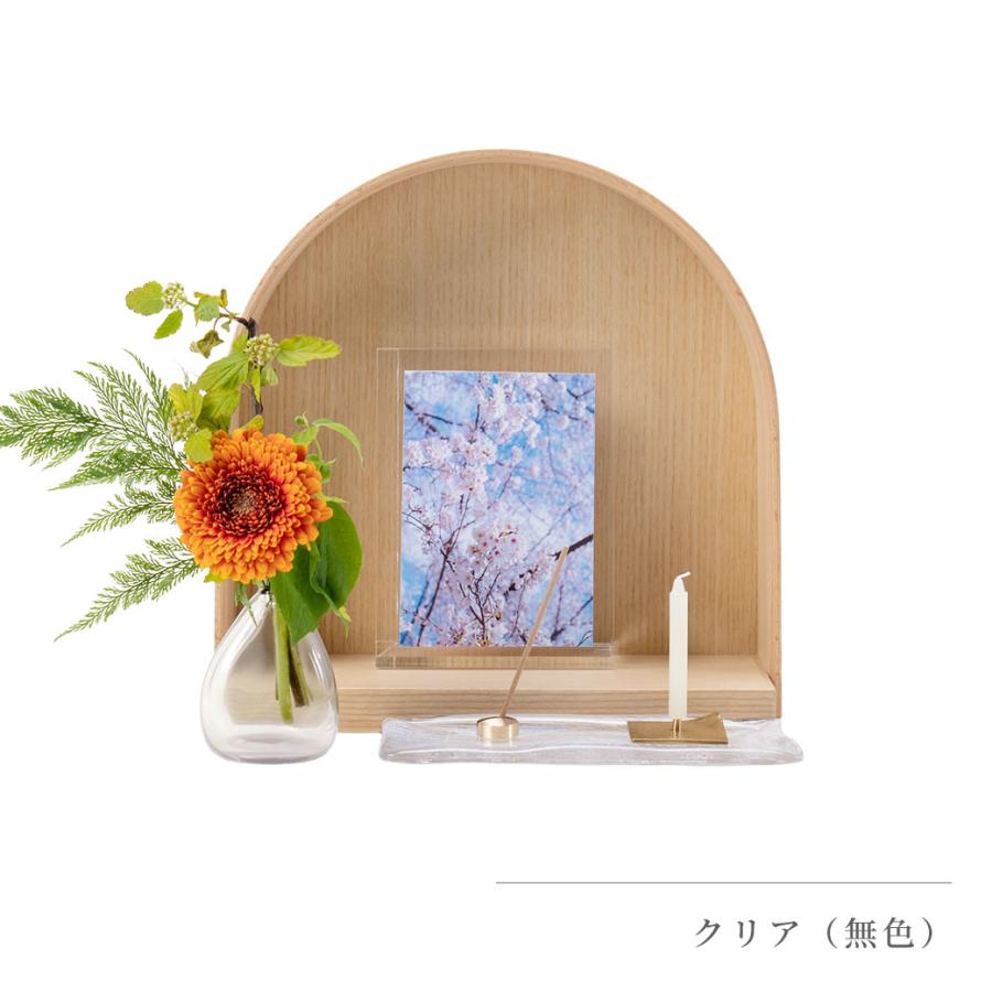 COYUI SERIES ミニ仏壇 仏具 セット 「MEGURI S・クリア系仏具 COYUI SERIES ミニ仏壇 仏具 セット 「MEGURI S・クリア系仏具