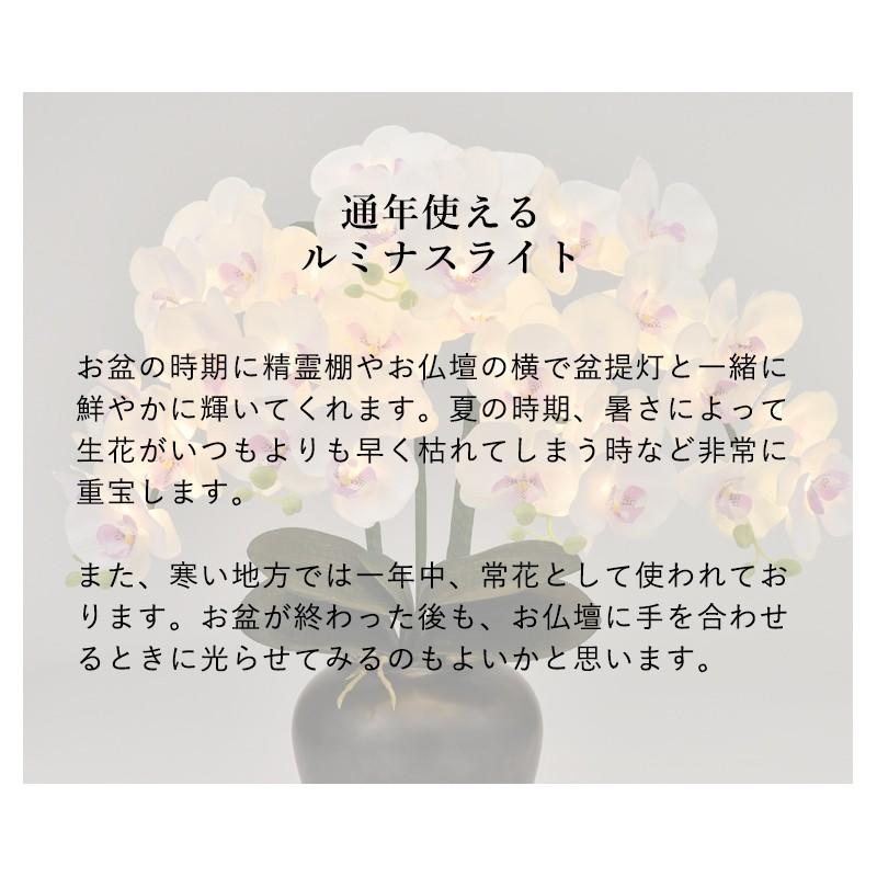 盆提灯 盆ちょうちん お盆提灯 グランドルミナス ハーモニー日和led 送料無料 常花 お供え 御供 盆用品 Led 新盆 お盆 初盆 お盆用品 お盆飾り Ruminasu 1006 仏壇 位牌 線香の専門店なごみ工房 通販 Yahoo ショッピング