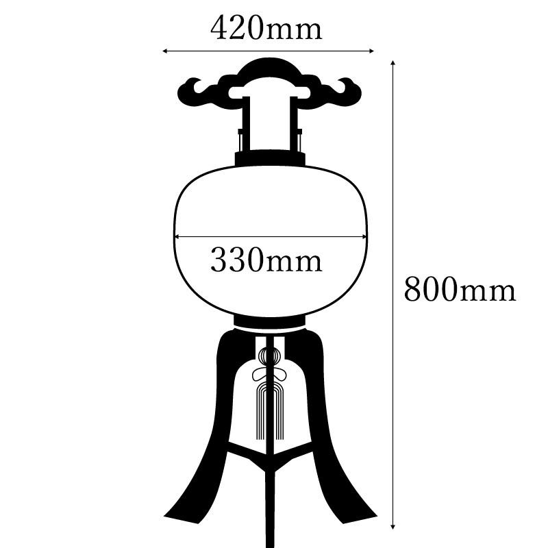 盆提灯 盆ちょうちん 青戸・白戸 11号 7色 LED あす楽 初盆 新盆 贈答用 飾り 回転灯 ギフト 佛具 仏具 行燈 提灯 初盆提灯 新盆セット 盆用品 盆飾り 行灯｜nagomikobo｜03