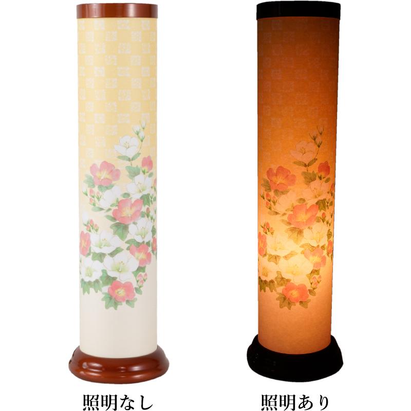 盆提灯 お盆 初盆 新盆 モダン 一対 いろは480芙蓉 お供 御仏前 岐阜提灯 創作