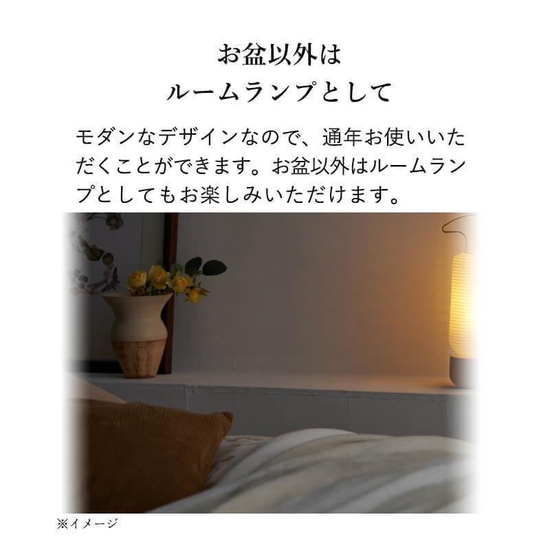 盆提灯 お盆 初盆 新盆 モダン 一対 いろは480芙蓉 お供 御仏前 岐阜提灯 創作