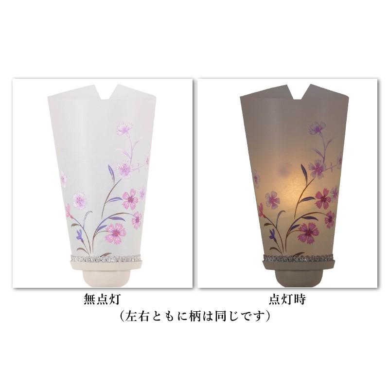 日本正規品 盆提灯 盆ちょうちん 白塗行灯なでしこ 中 神徒 初盆 新盆 お供 御供 御仏前 初盆セット 新盆セット 盆用品 盆飾り 葬儀 飾り 盆灯籠 モダン盆提灯 創作 Materialworldblog Com