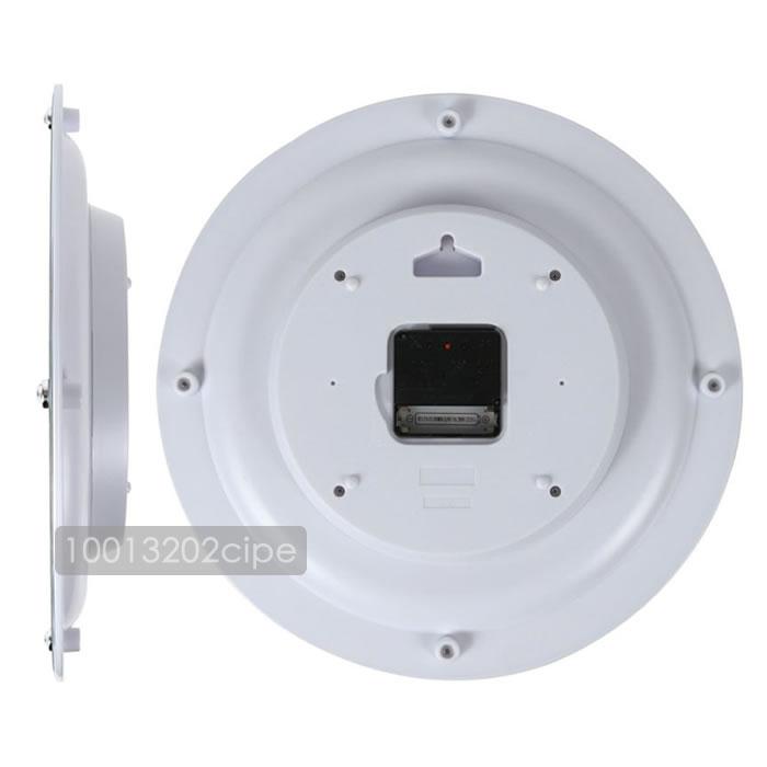 0829-011 ☆未使用☆ 壁掛け時計 エレガント ウォールクロック