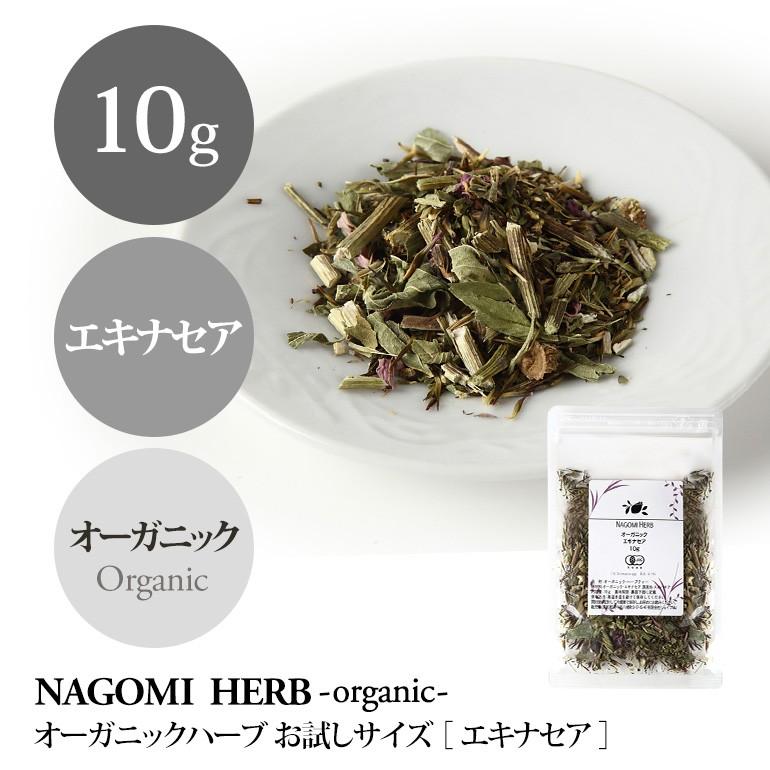 オーガニックエキナセア お試し10g ハーブティー 種類 お試し 食品 トライアル お茶 ティー 有機 健康 Echinacea10 ルイボス専門店naturalshopなごみ 通販 Yahoo ショッピング