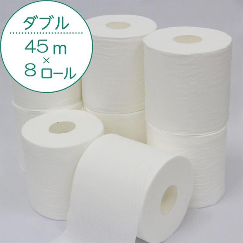 クリネックス ふっくらやわらか仕上げトイレットペーパー 長持ちロール