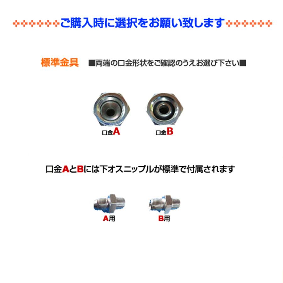 高圧洗浄機ホース 洗車機ホース 15M 口金サイズ3/8 内径9mm