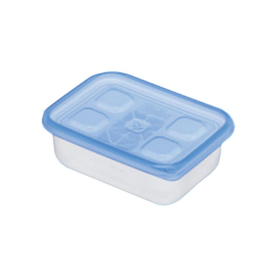 Ziploc 透明 長方形 食品保存容器 ジップロック ziploc 旭化成ホームプロダクツ コンテナー 長方形 半