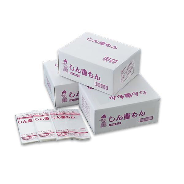 真空パック用規格袋 クリロン しん重もん65 SE-2838 厚65μx幅280mmx