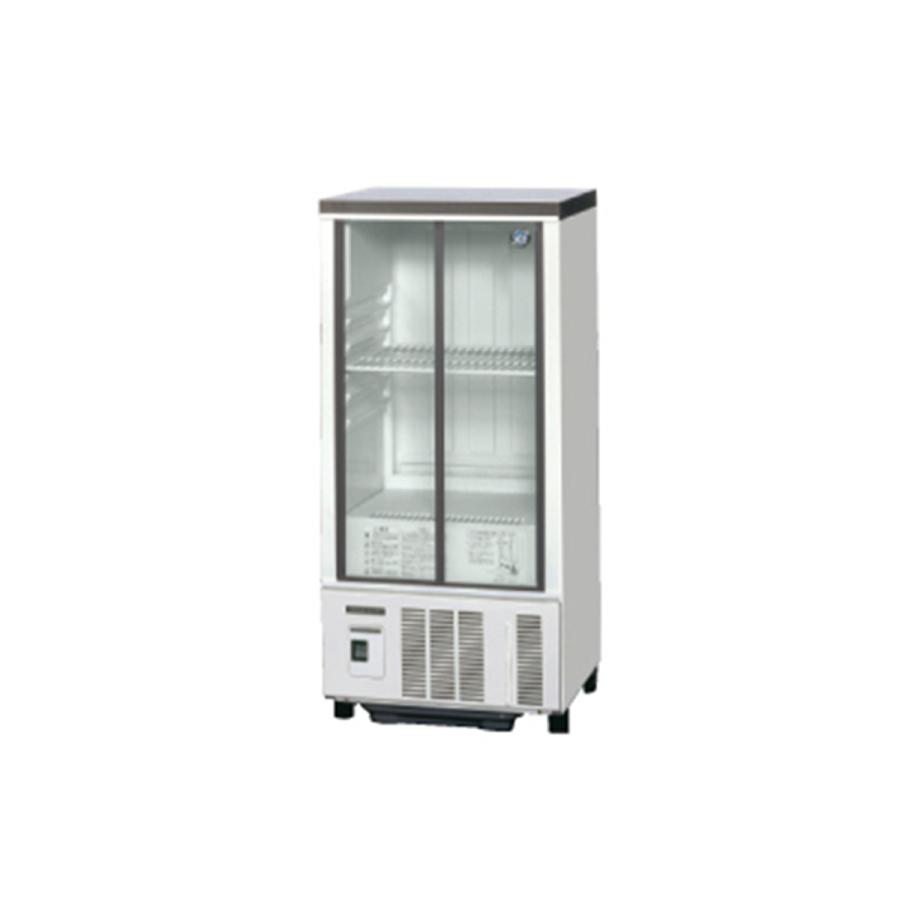 ホシザキ 業務用小形冷蔵ショーケース SSB-48DTL 内装樹脂 除霜