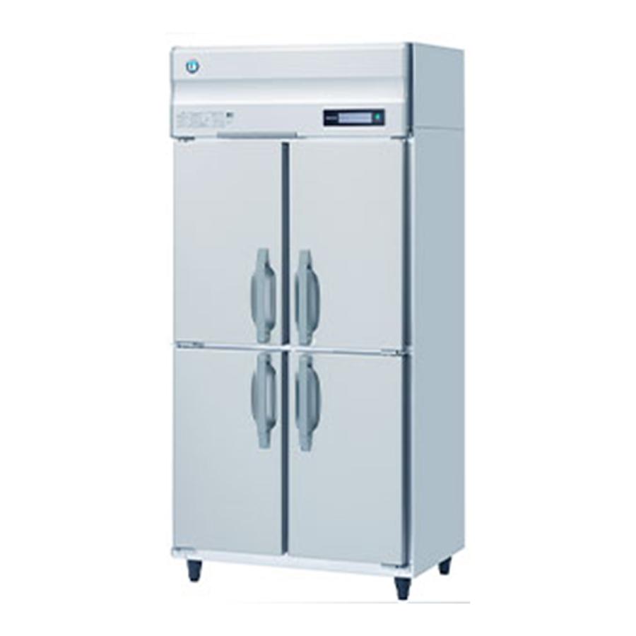 ホシザキ（HOSHIZAKI） 業務用タテ型冷蔵庫 Bシリーズ HR-90BT 589L 