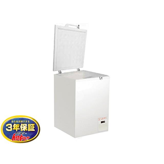 超低温冷凍ストッカー 90L シェルパ CC100-OR マイナス60℃ 3年保証 