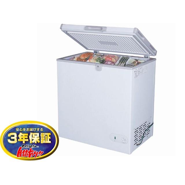 冷凍ストッカー 140L シェルパ 152-OR マイナス20℃ 3年保証 冷凍ストッカー 140L シェルパ 152-OR マイナス20℃ 3年保証