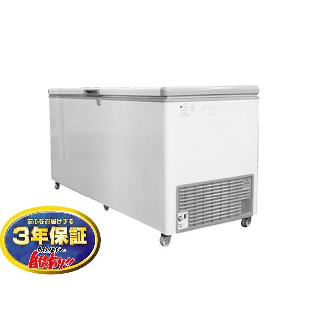 (5295) 送料無料 メーカー直送 シェルパ 556-OR 冷凍ストッカー 576Ｌ3年保証 業務用 冷凍ストッカー 576L シェルパ 556-OR マイナス20℃ 3年保証 爆買