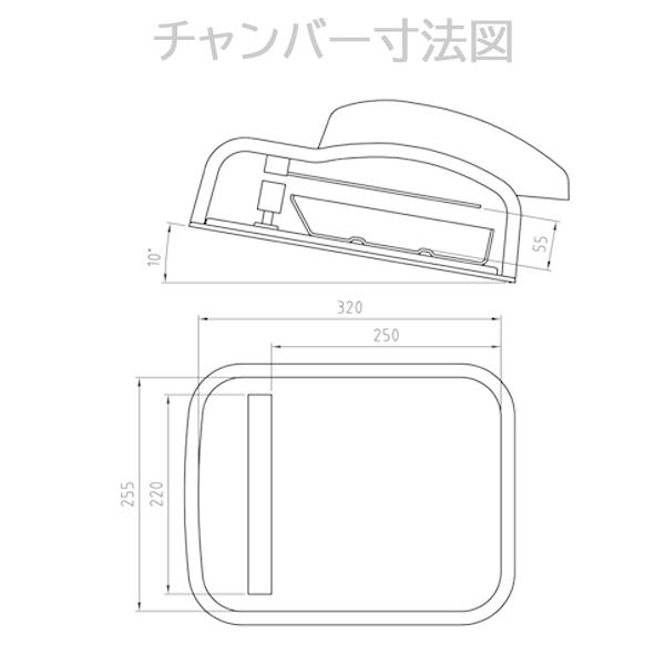 卓上型真空包装機 大和冷機 DPV-21HT ホットパック機能 卓上型真空包装機 大和冷機 DPV-21HT ホットパック機能