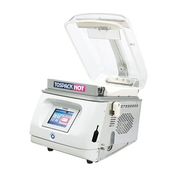 卓上型真空包装機 TOSEI トスパックホット HVP-382N ホットパック機能 